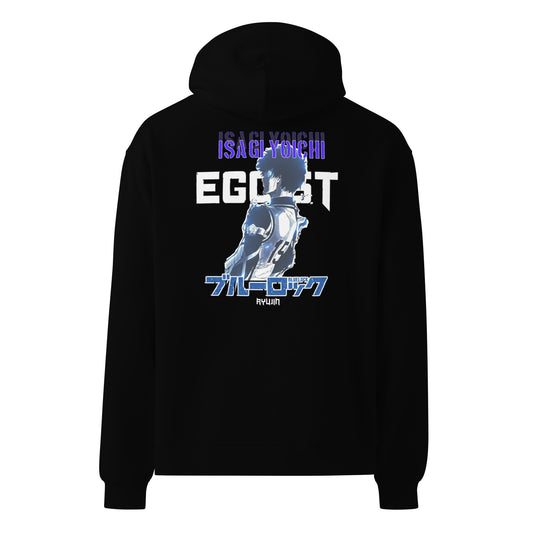 Isagi Yoichi Blue Lock Hoodie